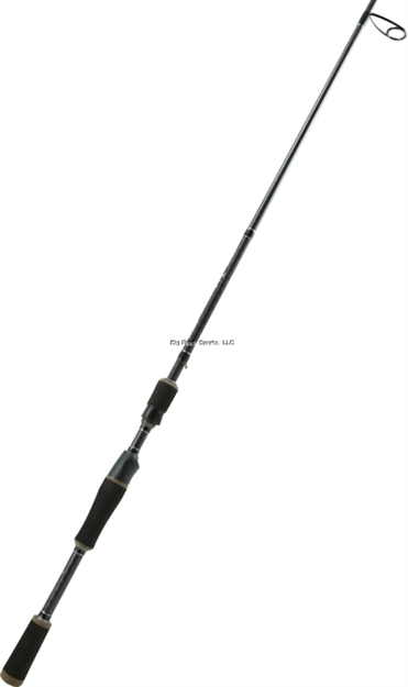 Picture of Okuma Fishing Tackle Evx Carbon Spining Rod, 6' 10", M, 1-Pc, 8-17 Lbs, 1/8-3/4 OZ