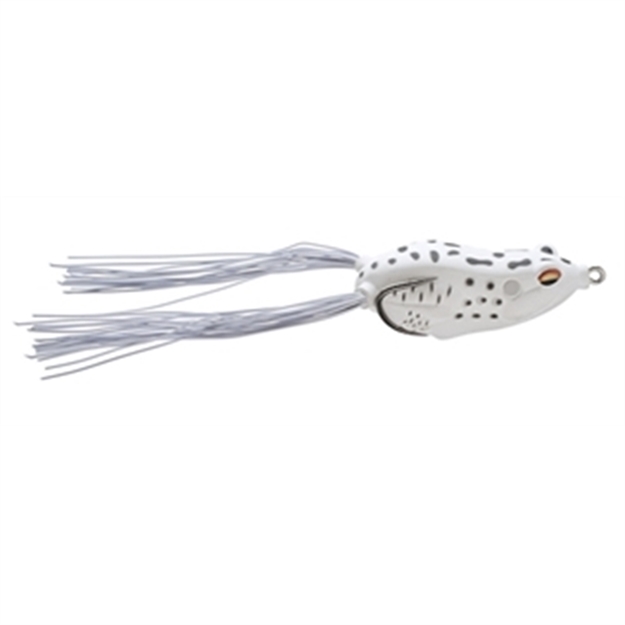 Picture of Okuma Fishing Tackle 3D Flt Frog 23/4" Wht Leopard