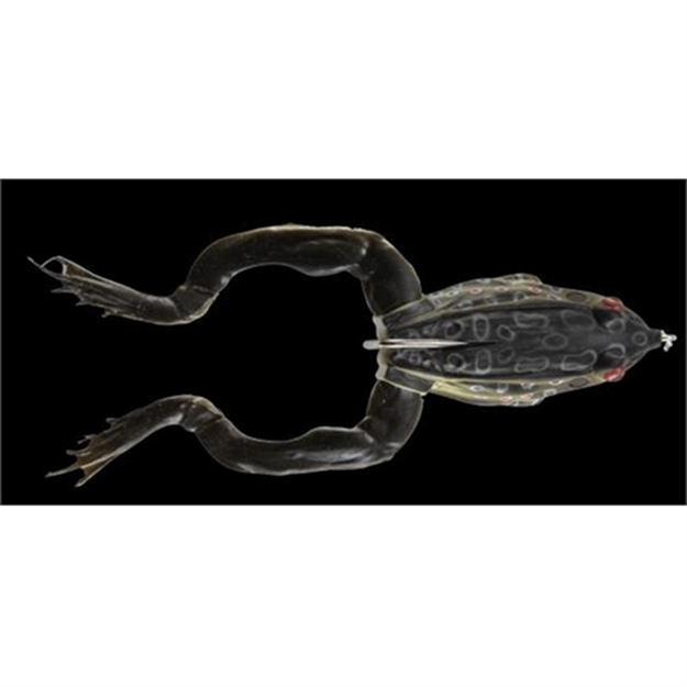 Picture of Okuma Fishing Tackle 3D IL Frog 2.75" 1Pk Drk Leoprd