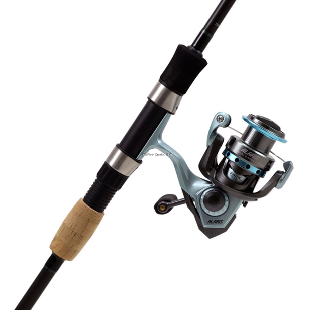 Picture of Okuma Fishing Tackle Alaris Combos 6' 6" M  2-Pcs Alaris-30