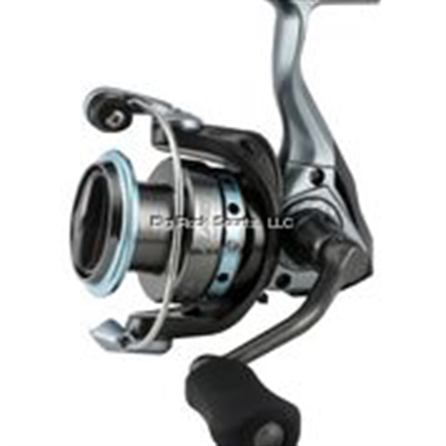 Picture of Okuma Fishing Tackle Alaris Spinning  Front Drag 3Bb+1Rb 310/12 (0.31), 215/16 (0.37), 180/20 (0.41)