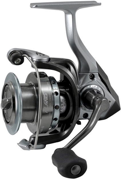 Picture of Okuma Fishing Tackle Alaris Spinning Reel, 5.0:1, 3Bb+1Rb, 240/6 (0.24), 200/8 (0.26), 160/10 (0.29) ALS-30