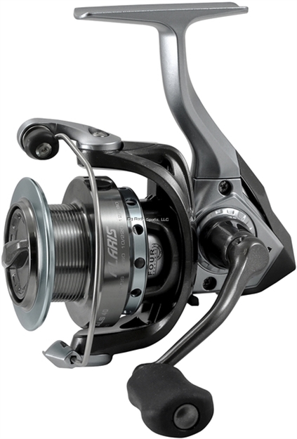 Picture of Okuma Fishing Tackle Alaris Spinning Reel, 5.0:1, 3Bb+1Rb, 260/8 (0.26), 220/10 (0.29), 180/12 (0.31)