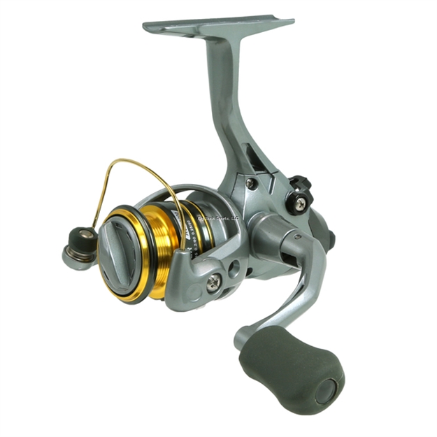 Picture of Okuma Fishing Tackle Avenger Bait Feeder Spin Reel 500 Size Aluminum Spool: 6Bb + 1Rb