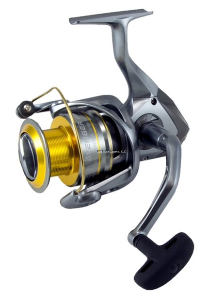 Picture of Okuma Fishing Tackle Avenger New Generation Spinning  Front Drag 6Bb+1Rb 280/12 (0.31), 195/16 (0.37), 165/20 (0.41)
