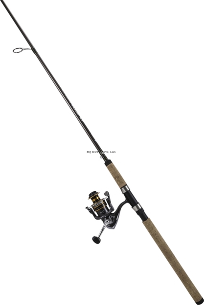 Picture of Okuma Fishing Tackle Aveon Steelhead Spinning Combo, 9' 6", Ml, 2-Pcs, 3Bb + 1Rb, Avn-40