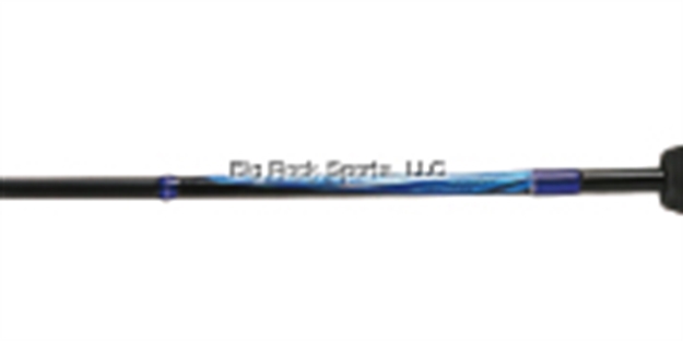 Picture of Okuma Fishing Tackle Cascade II Combos  6' 6" ML 2-Pcs Csii-20