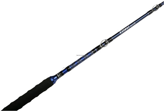 Picture of Okuma Fishing Tackle Cedros Jig Rod, 6', 1 Pc, X-Hvy, 10 1/2-17 1/2 OZ Lures, 5 Guides + Tip