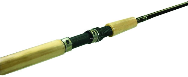 Picture of Okuma Fishing Tackle Celilo Spinning Rod, 4'6", 1 Pc, Ul, 1/32-3/16 OZ Lures, 2 LB - 6 LB Line, 4 Guides + Tip