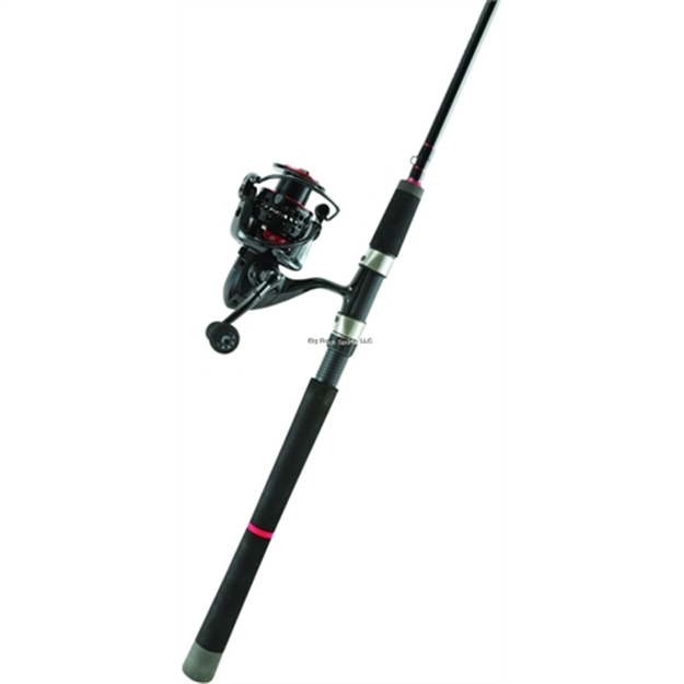Picture of Okuma Fishing Tackle Citrix And Ceymar Inshore Spinning Combo, 40-Sz Reel, NO Line, 7Bb + 1Rb, 5.0:1, Alum Spool, 270/8, 190/10, 170/12 , 7'
