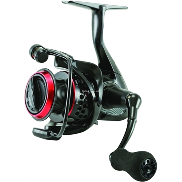 Picture of Okuma Fishing Tackle Ceymar Spinning Reel, 6Bb + 1Rb, 5.0:1 Ratio, Alum Spool, Mono 2/210, 4/110, 6/70
