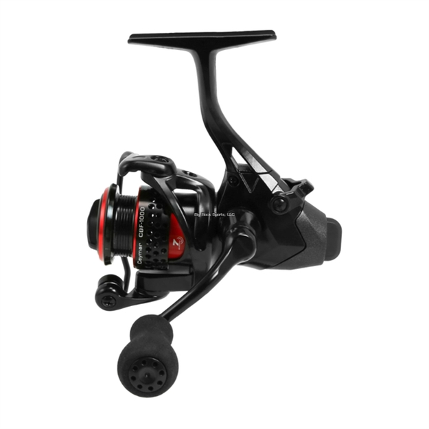 Picture of Okuma Fishing Tackle Ceymar Baitfeeder RH Spin Reel, Auto Trip Bait Feed System, 7Bb-1Rb , 5:0:1, Mono: 280/2# 140/4# 100/6#