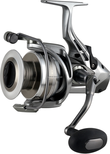 Picture of Okuma Fishing Tackle Coronado Cdx Baitfeeder Spinning Reel, 55, 4Hpb+1Rb, 385/10 (0.29), 325/12 (0.31), 285/14 (0.33), 4.8:1 CDX-55