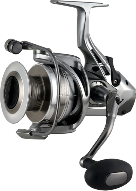 Picture of Okuma Fishing Tackle Coronado Cdx Baitfeeder Spinning Reel, 60, 4Hpb+1Rb, 385/12 (0.31), 270/16 (0.37), 225/20 (0.41), 4.8:1 CDX-60