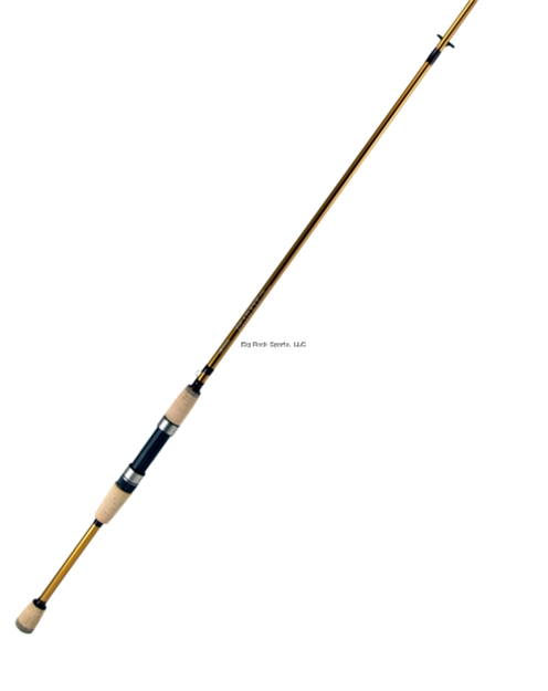 Picture of Okuma Fishing Tackle Dead Eye Classic Walleye Rods Casting 7' 10" M 1-Tele 10-17 Lbs 1/4-2-1/2 OZ