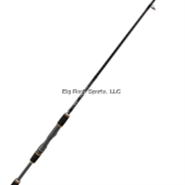Picture of Okuma Fishing Tackle Dead Eye Custom Walleye Rods Spinning 6' 8" ML 1-Pcs 6-10 Lbs  3/16-3/8Oz