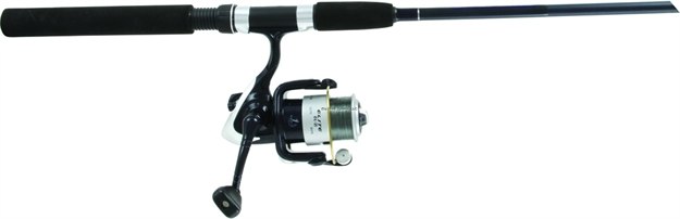 Picture of Okuma Fishing Tackle Elite Spinning Combo, 40-Sz Reel, With Line, 1Bb, 7'