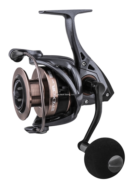 Picture of Okuma Fishing Tackle Epixor XT 7Bb+1Rb 310/12 (0.31), 215/16 (0.37), 180/20 (0.41)