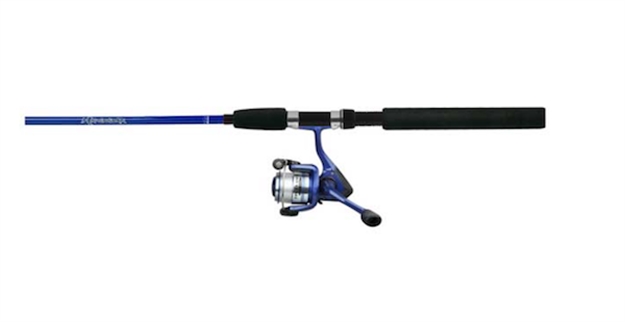 Picture of Okuma Fishing Tackle Fin Chaser Cmb 9' 2P MH Blue