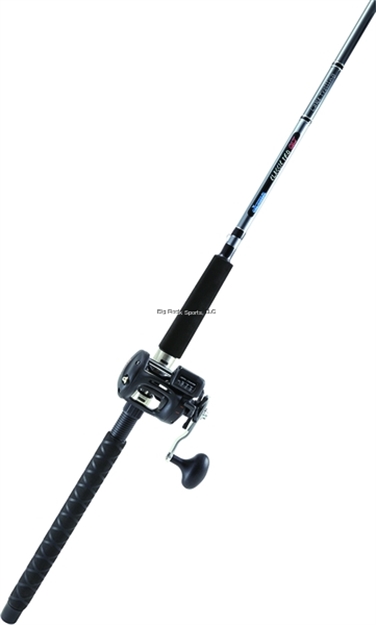 Picture of Okuma Fishing Tackle Great Lakes Trolling Combo 7'10" Tele, 2Pc Med Ma-20Dxt 2Bb