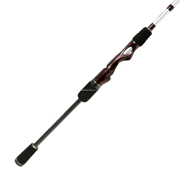 Picture of Okuma Fishing Tackle Helios SX 7'2 L 1Pc Spinning Rod Extremely Light Weight 30-Ton Carbon Blank Angle Titanium Guide Frames