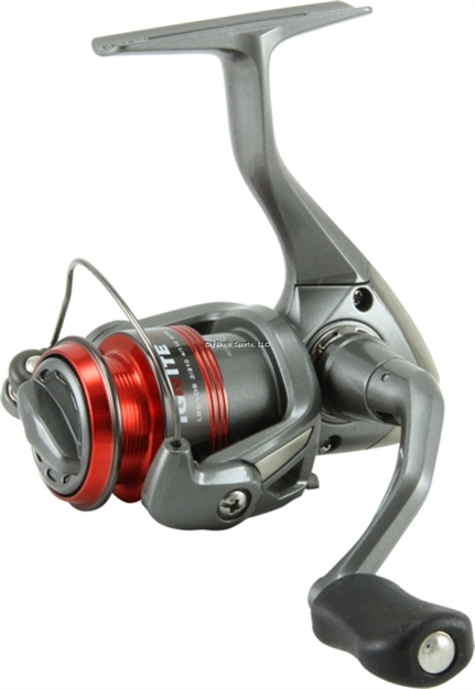 Picture of Okuma Fishing Tackle Ignite A Series Spinning Reel, 4Bb + 1Rb, 5.0:1 Ratio, Alum Spool, Mono 2/210, 4/110, 6/70