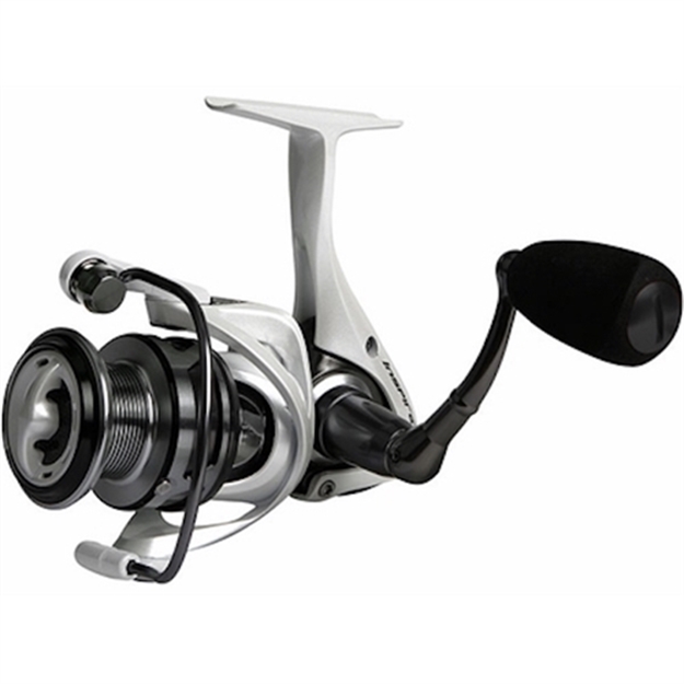 Picture of Okuma Fishing Tackle Isx-20 Inspira Spinning Reel, 8Bb + 1Rb, 5.0:1 Ratio, Machined Alum Spool, Mono 4/130, 6/100, 8/85