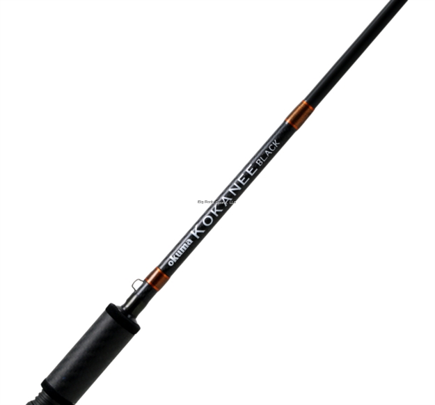 Picture of Okuma Fishing Tackle Kokanee Black Rods Casting 9' 0" ML 2-Pcs 4-10 Lbs 1/4 - 1 OZ