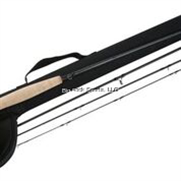 Picture of Okuma Fishing Tackle Nomad Fly Combos 4-Pcs Wf-5, 100Yds/20-Lbs