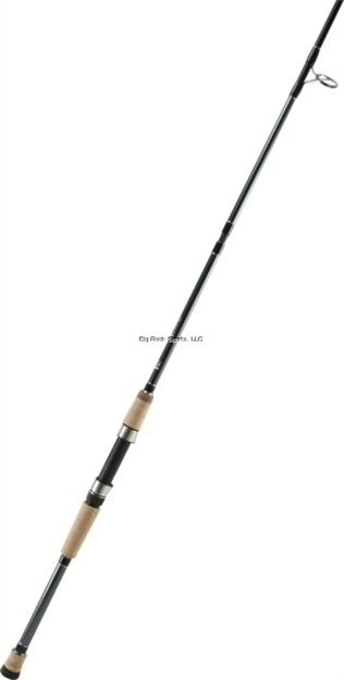 Picture of Okuma Fishing Tackle Nomad Xpress Travel Spinning Rod, 7', 3 Pc, Mod., Med Hvy, 10 LB - 20 LB Line, 6 Guides + Tip