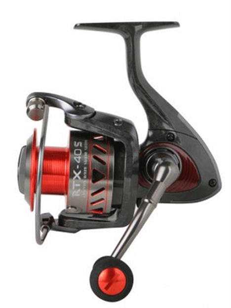 Picture of Okuma Fishing Tackle Rtx Spinning Reel, 7Bb + 1Rb, 6.0:1 Ratio, Alum Spool, Mono 6/325, 8/260, 10/180