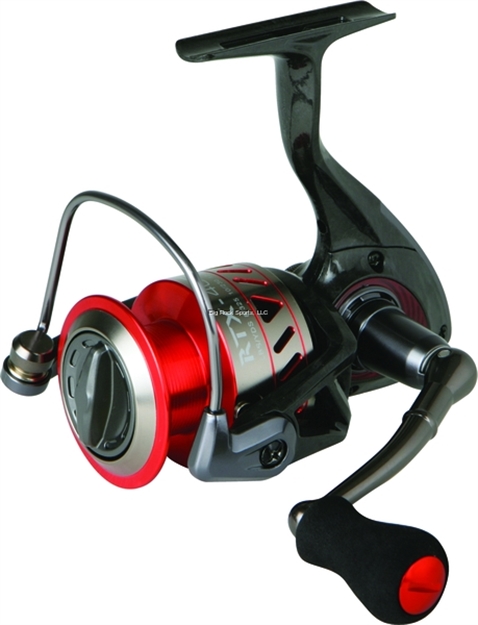 Picture of Okuma Fishing Tackle Rtx Spinning Reel, 7Bb + 1Rb, 6.0:1 Ratio, Alum Spool, Mono 8/325, 10/230, 12/205