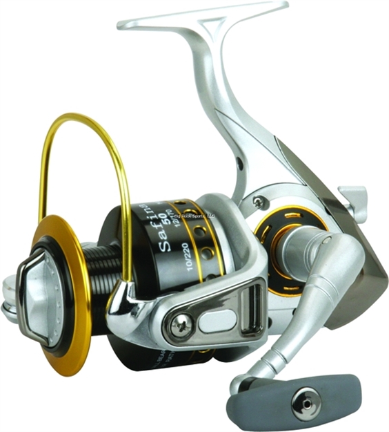 Picture of Okuma Fishing Tackle Safina Pro Spinning Reel 3Bb+1Rb 5.0:1 150/8