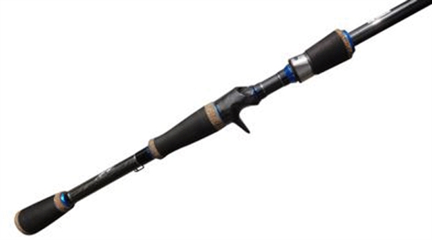 Picture of Okuma Fishing Tackle Scott Martin Signature Tcs Casting Rod, 7' 0", Mh, 1-Pc, 8 - 20 Lb, 3/16 ~ 3/4