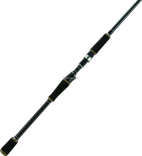 Picture of Okuma Fishing Tackle Shadow Stalker Inshore Spinning Rod, 7', 1 Pc, Mod. F, Med, 3/8-1 OZ Lures, 8 LB - 17 LB Line
