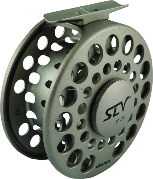 Picture of Okuma Fishing Tackle Slv Fly Reel, 1Rb, Alum Spool, Fly Line 30/150, Wf-8