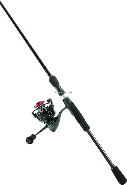 Picture of Okuma Fishing Tackle Sst And Ceymar Spinning Combo, 30-Sz Reel, NO Line, 7Bb + 1Rb, 5.0:1, Alum Spool, 200/6, 160/8, 110/10, 6' 6"
