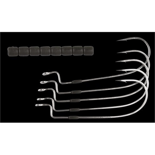 Picture of Okuma Fishing Tackle Weedls Hook W/Screw 1/16 4Pk