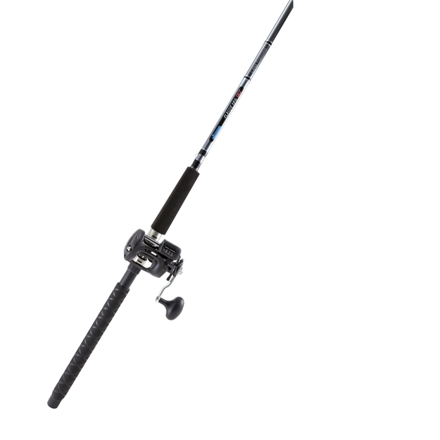 Picture of Okuma Great Lakes Trolling Cmb 7Ft6in Medlight Ma-20Dxt Reel