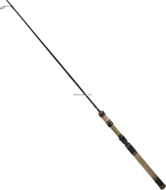 Picture of Okuma Fishing Tackle Guide Select Pro Trout Spinning Rod, 7' 6", L, 1-Pcs, 2 ~6 Lbs, 1/8 ~ 1/2 OZ