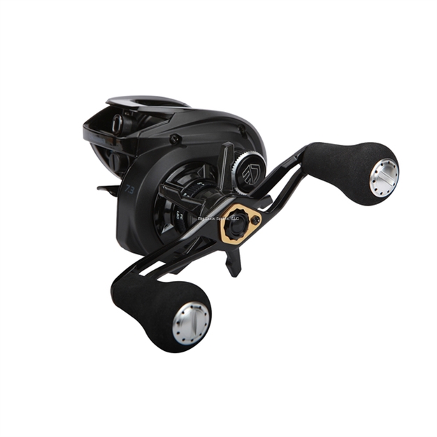 Picture of Okuma Hakai Baitcast Reel LH Hdt101h-A|Gear Ratio 7.3:1|6Bb+1Rb|Mono Line Capacity 110/12, 100/14 , 75/16
