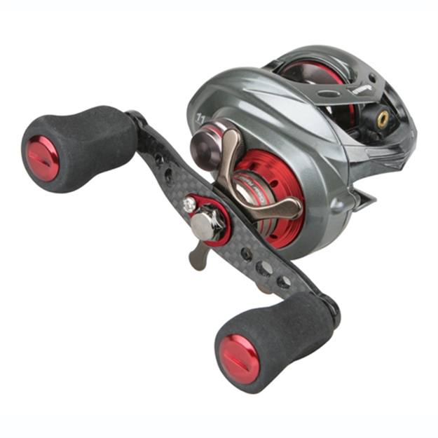 Picture of Okuma Komodo Baitcast Reel RH 10+1Bb 7.3:1 12Lb/120Yd