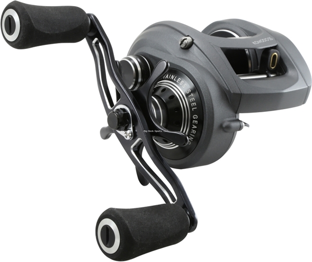 Picture of Okuma Komodo SS Lowprofile Baitcast Reel 6.4:1 Paddle Hnd RH