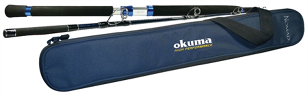 Picture of Okuma Nomad Inshore Travel Rod       7Ft Spin