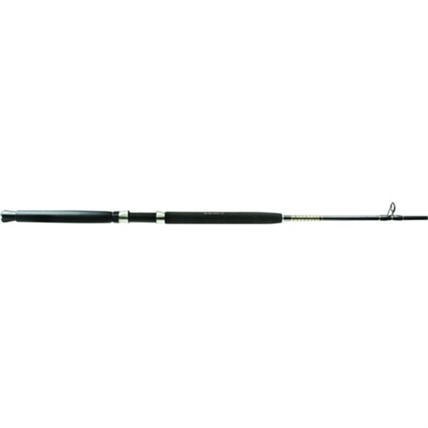 Picture of Okuma Fishing Tackle Pez Vela Spinning Rod, 6'6", 1 Pc, Med Hvy, 15 LB - 30 LB Line, 5 Guides + Tip