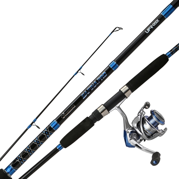 Picture of Okuma Safina Pro Saltwater Spinning Combo 7Ft Rod 3000 SNP-S-702M-3000