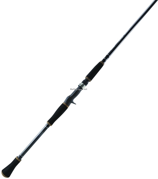 Picture of Okuma Fishing Tackle Sbx Swimbait Cast Rod, 7'11", 1 Pc, Fast, Xxh, 5-14 OZ Lures, 20 LB - 40 LB Line