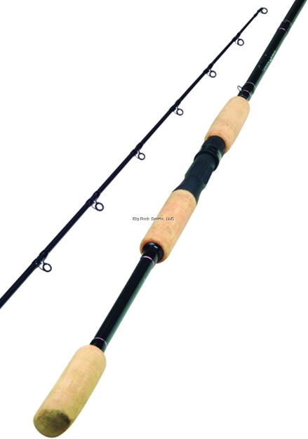 Picture of Okuma Fishing Tackle Sbx Swimbait Cast Rod, 7'11", 1 Pc, Mod. F, Hvy, 1-6 OZ Lures, 15 LB - 30 LB Line