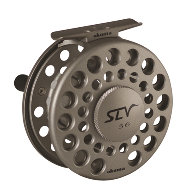 Picture of Okuma Slv Super Large Arbor Fly Reel 1 RB 10/11Wt 30/220