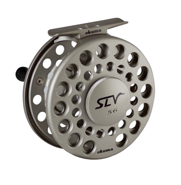 Picture of Okuma Slv Super Large Arbor Fly Reel 1 RB 2/3 WT 12/50